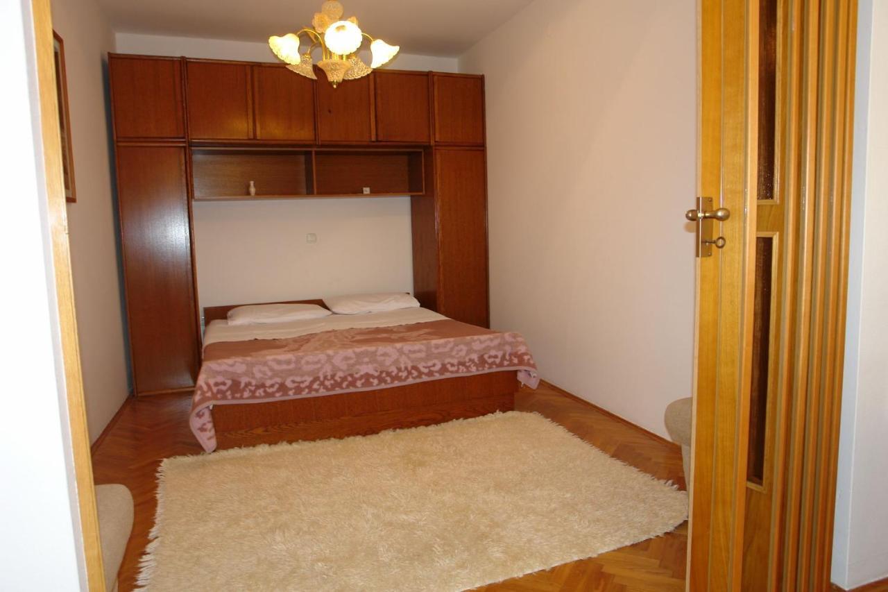 Apartments Nikolina Novi Vinodolski Exterior foto